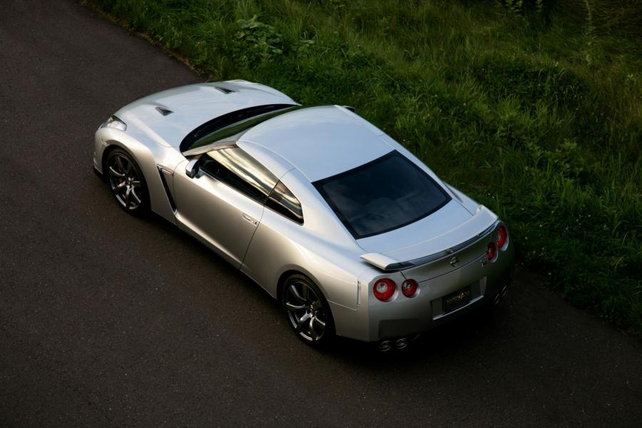  Nissan GT-R 2007 года  (фото 383 из 480)